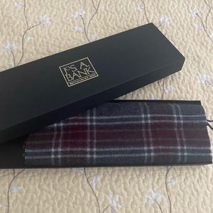 COPY - Mens cashmere scarf